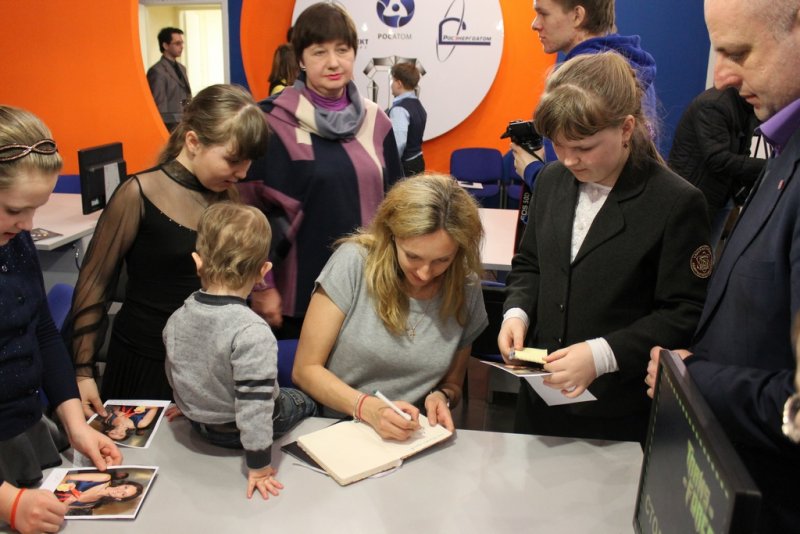 Фото к Старт «Олимпийским урокам» дан