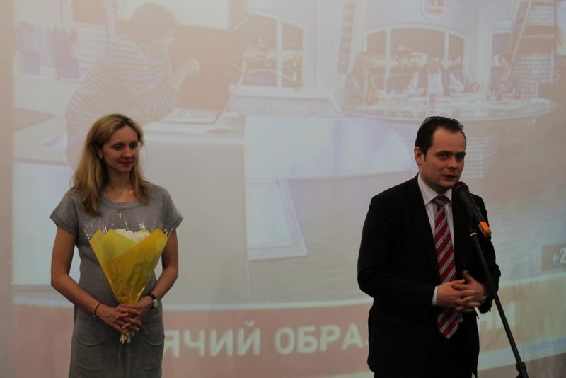 Фото к Старт «Олимпийским урокам» дан