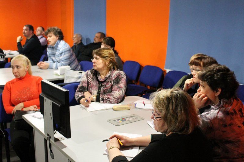 Фото к Учителя ОБЖ узнали о безопасности российских АЭС