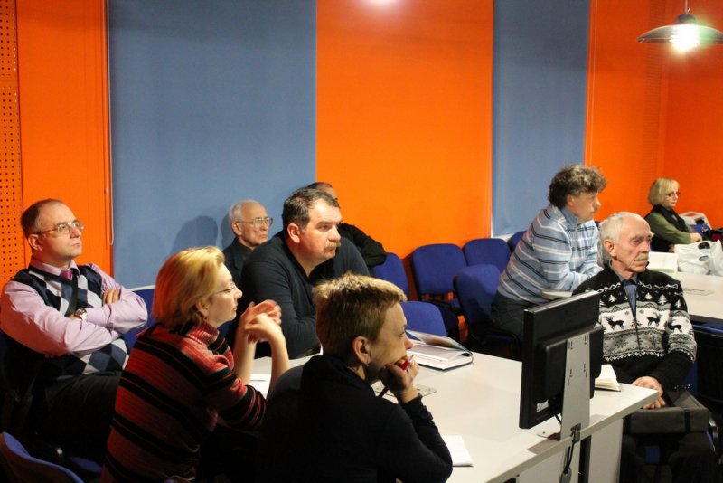 Фото к Учителя ОБЖ узнали о безопасности российских АЭС