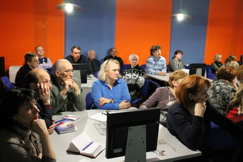 Фото к Учителя ОБЖ узнали о безопасности российских АЭС