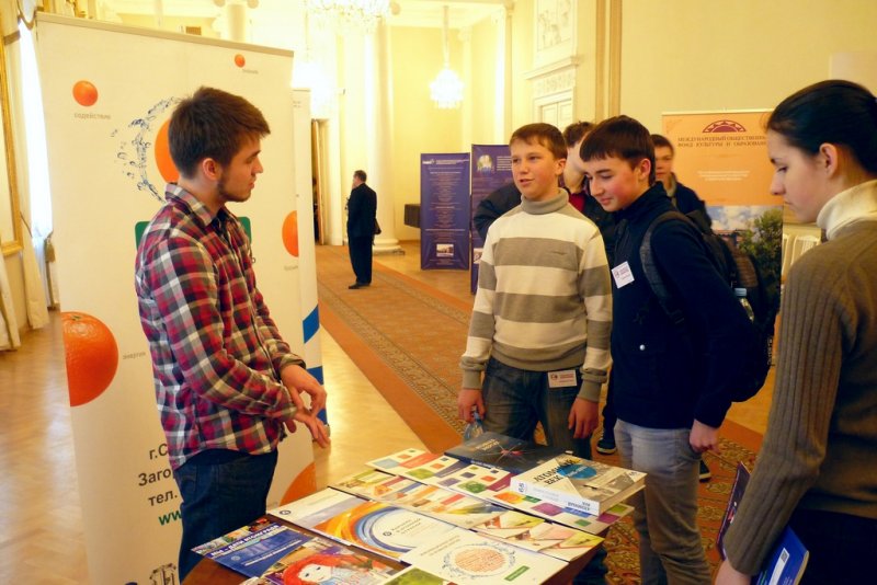 Фото к VII Петербургская открытая научно-практическая конференция «Будущее России — в высоких технологиях». Итоги