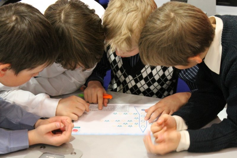 Фото к Космическое путешествие завершилось