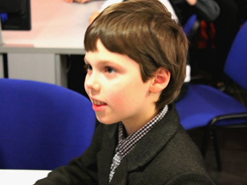 Фото к В Санкт-Петербурге познакомились с «Нескучной наукой»