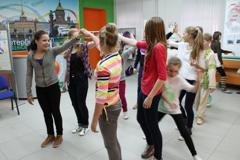 Фото к Кастинг «Nuclear Kids-2013» в Санкт-Петербурге