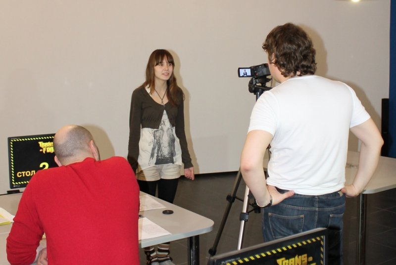 Фото к Кастинг «Nuclear Kids-2013» в Санкт-Петербурге