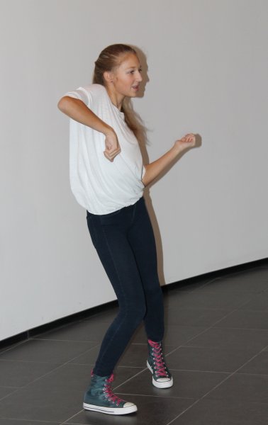 Фото к Кастинг «Nuclear Kids-2013» в Санкт-Петербурге