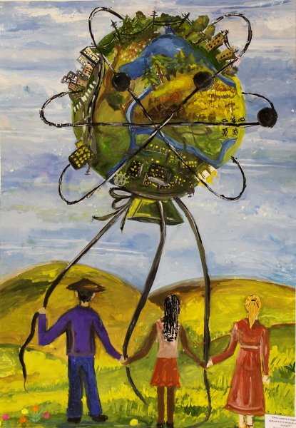 Фото к Список финалистов регионального этапа конкурса «Мой атом»