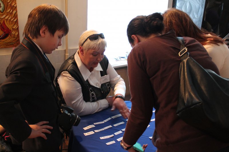 Фото к В Санкт-Петербурге подведены итоги года профориентации