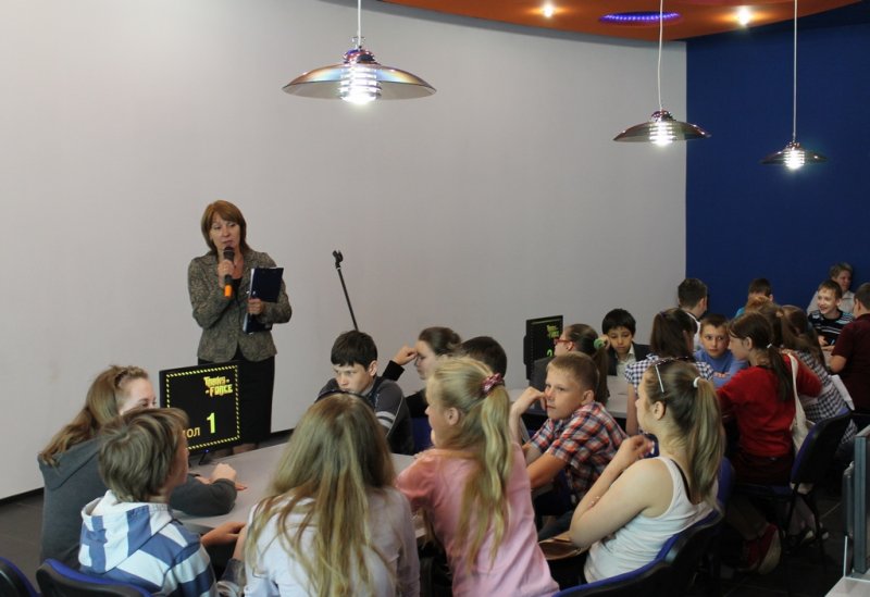 Фото к «Научная экспедиция»: по следам атома