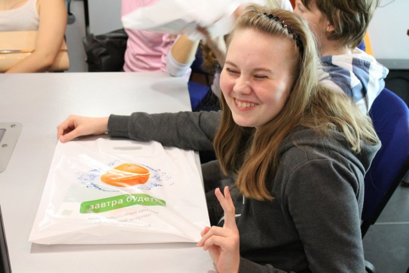 Фото к «Научная экспедиция»: по следам атома