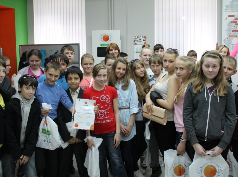 Фото к «Научная экспедиция»: по следам атома