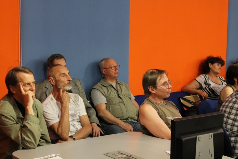 Фото к Перспективы развития дополнительного образования школьников обсудили в информационном центре по атомной энергии