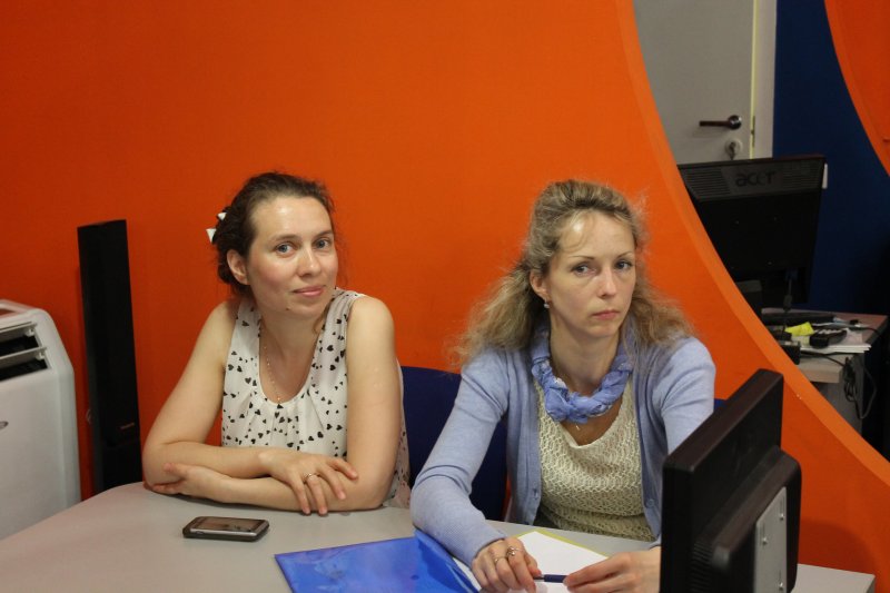 Фото к Перспективы развития дополнительного образования школьников обсудили в информационном центре по атомной энергии