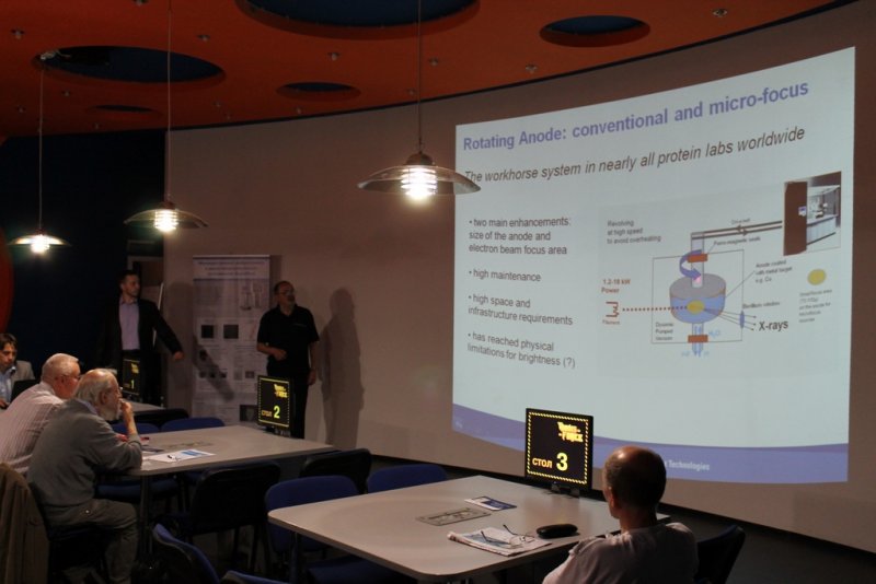 Фото к Рентгеновские системы. Эволюция и достижения