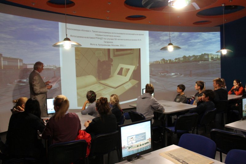 Фото к Космос. Дорога к звездам