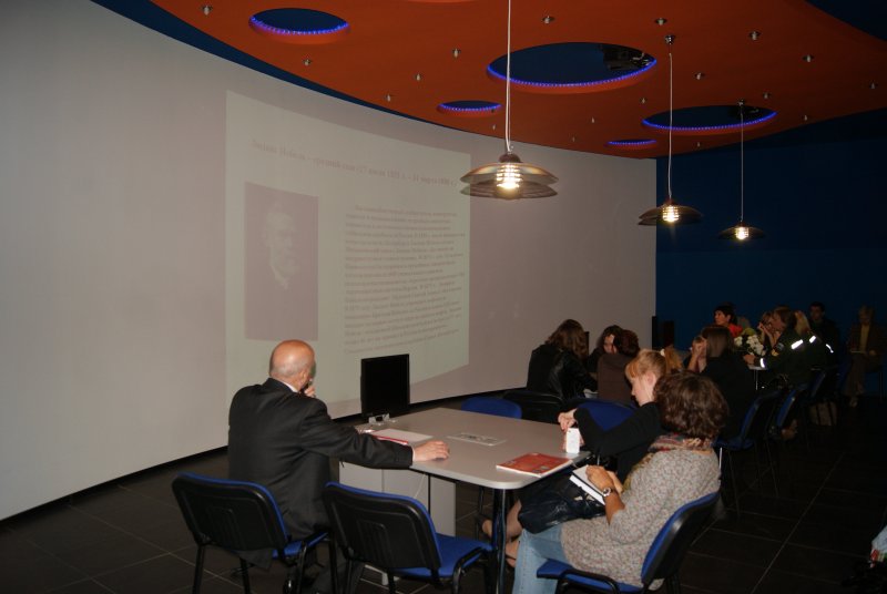 Фото к Изучаем историю науки и техники. Династия Нобелей в России