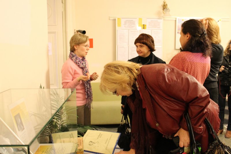 Фото к А. С. Пушкин и наука — выстроим мост