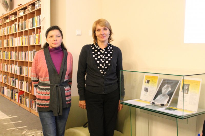 Фото к А. С. Пушкин и наука — выстроим мост