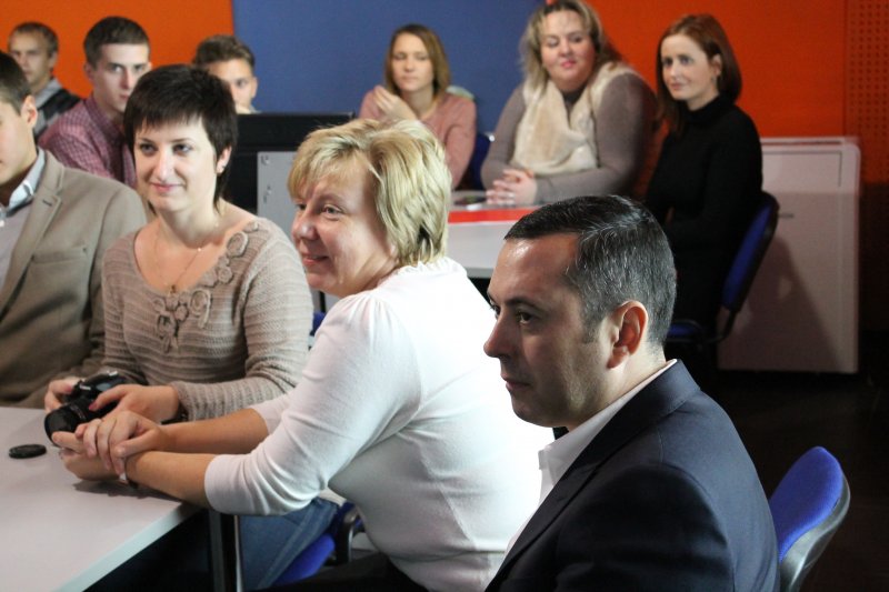 Фото к 2 октября в информационном центре по атомной энергии состоялось награждение победителей регионального и федерального этапов всероссийского конкурса «Наука и спорт: полный контакт»