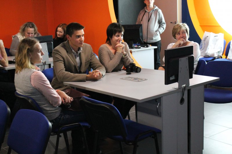 Фото к 2 октября в информационном центре по атомной энергии состоялось награждение победителей регионального и федерального этапов всероссийского конкурса «Наука и спорт: полный контакт»