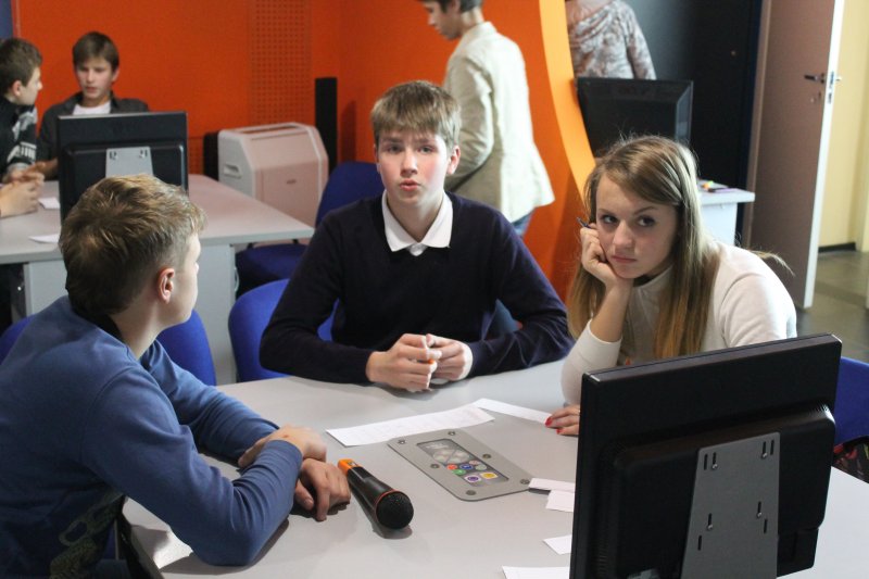 Фото к Эрудиция, интуиция, команда