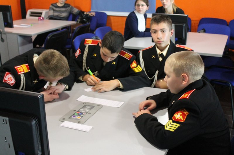 Фото к Эрудиция, интуиция, команда