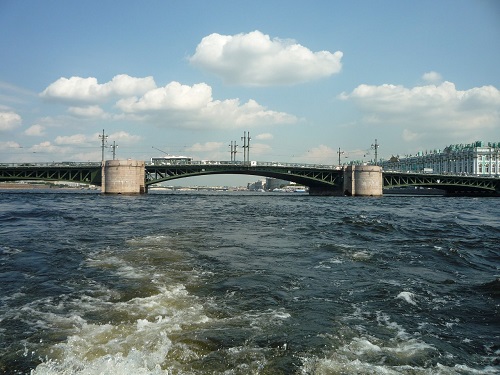 Фото к Подведение итогов фотоконкурса «Наш научный Петербург»