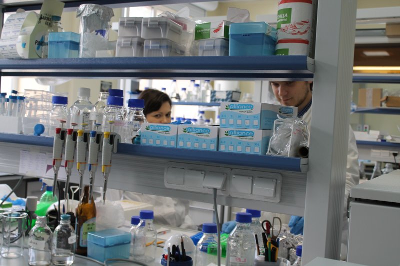 Фото к Науки не для скуки! Всероссийский фестиваль науки открылся в Санкт-Петербурге.