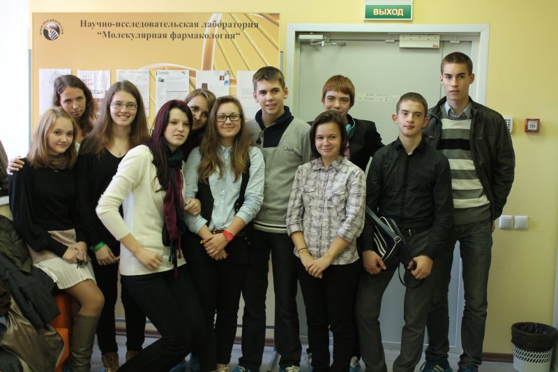 Фото к Науки не для скуки! Всероссийский фестиваль науки открылся в Санкт-Петербурге.