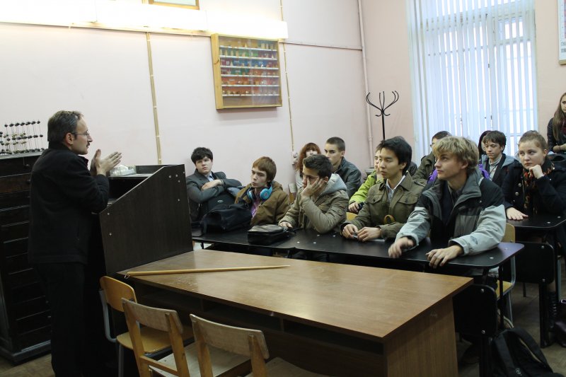 Фото к Науки не для скуки! Всероссийский фестиваль науки открылся в Санкт-Петербурге.