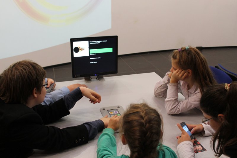 Фото к Науки не для скуки! Всероссийский фестиваль науки открылся в Санкт-Петербурге.