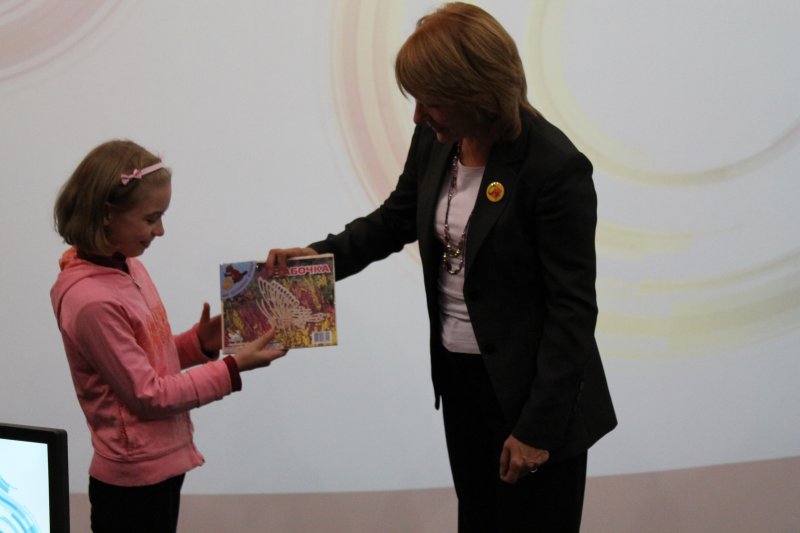 Фото к Науки не для скуки! Всероссийский фестиваль науки открылся в Санкт-Петербурге.