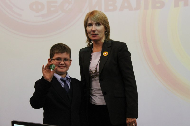 Фото к Науки не для скуки! Всероссийский фестиваль науки открылся в Санкт-Петербурге.