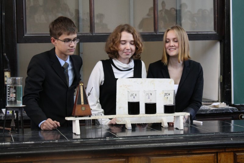 Фото к Науки не для скуки! Всероссийский фестиваль науки открылся в Санкт-Петербурге.