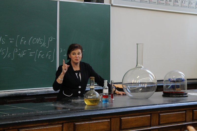 Фото к Науки не для скуки! Всероссийский фестиваль науки открылся в Санкт-Петербурге.