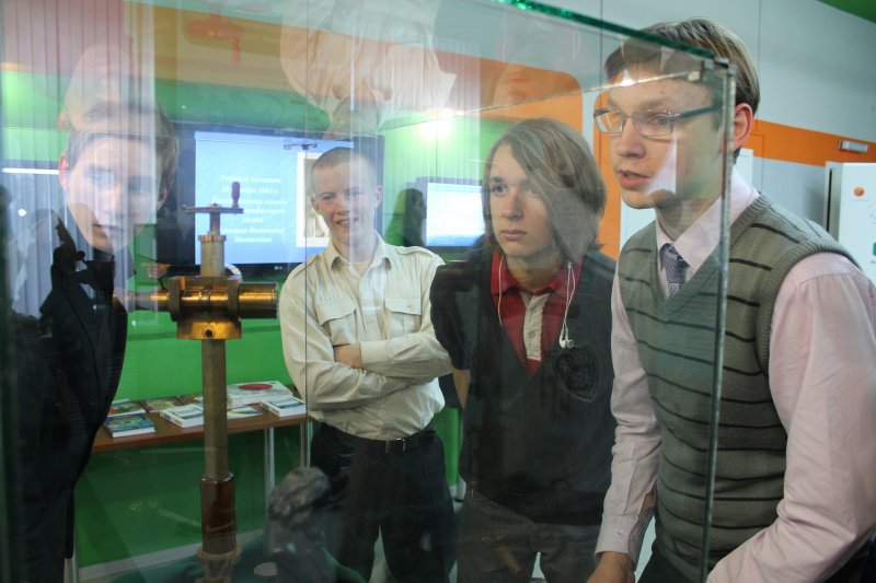 Фото к Науки не для скуки! Всероссийский фестиваль науки открылся в Санкт-Петербурге.