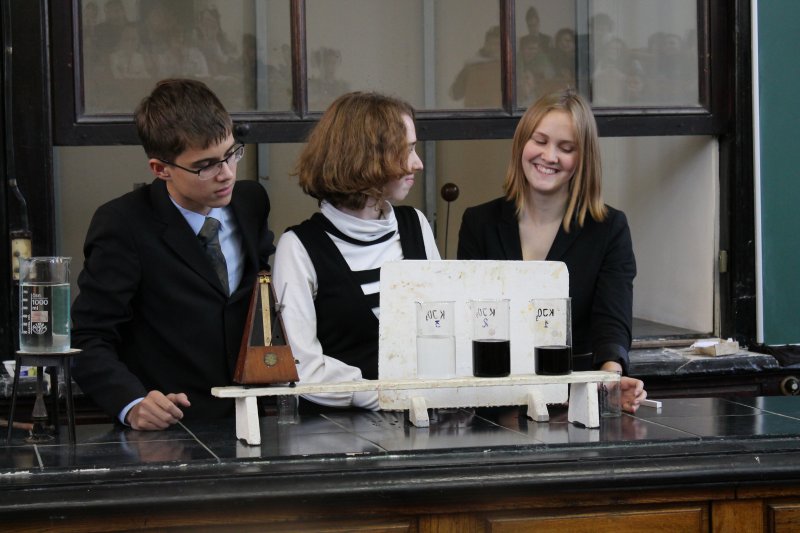 Фото к «Науки юношей питают…"