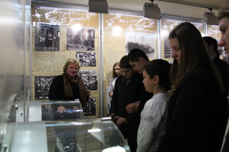 Фото к «Адмиралтейские верфи»  — город в городе.