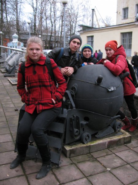 Фото к «Адмиралтейские верфи»  — город в городе.