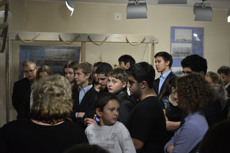 Фото к «Адмиралтейские верфи»  — город в городе.