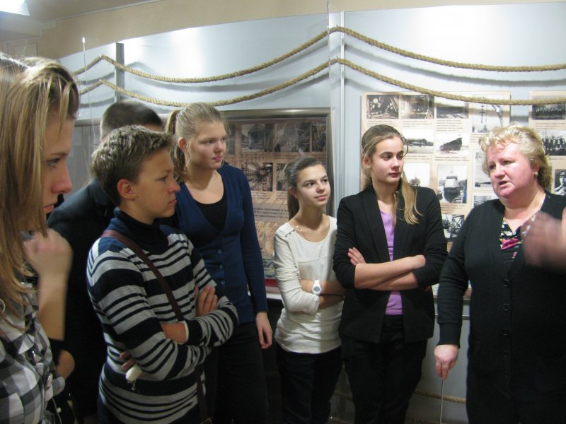 Фото к «Адмиралтейские верфи»  — город в городе.