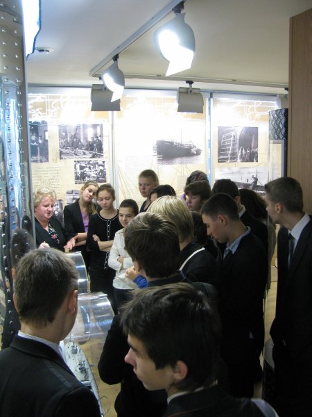 Фото к «Адмиралтейские верфи»  — город в городе.