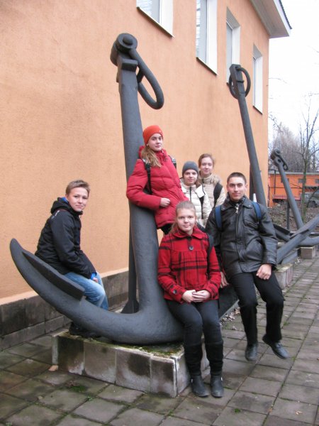 Фото к «Адмиралтейские верфи»  — город в городе.