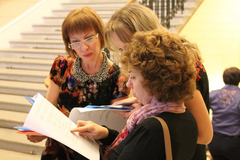 Фото к Информационный центр по атомной энергии в Санкт-Петербурге выступил соорганизатором международной научно-практической конференции