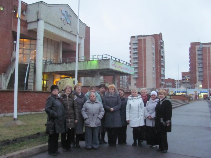 Фото к Информационный центр по атомной энергии в Санкт-Петербурге стал соорганизатором проекта «День учителя».