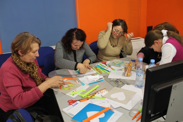 Фото к «БУДУЩЕЕ ПЛАНЕТЫ  — В НАШИХ РУКАХ!»