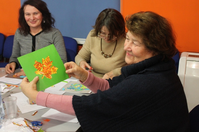 Фото к «БУДУЩЕЕ ПЛАНЕТЫ  — В НАШИХ РУКАХ!»