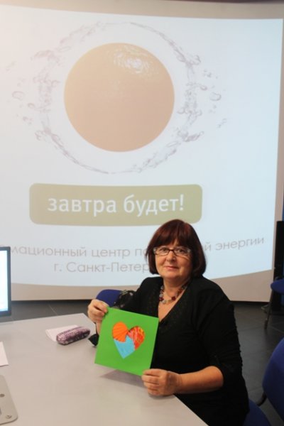 Фото к «БУДУЩЕЕ ПЛАНЕТЫ  — В НАШИХ РУКАХ!»