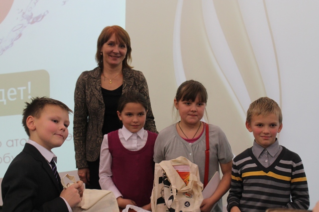 Фото к «БУДУЩЕЕ ПЛАНЕТЫ  — В НАШИХ РУКАХ!»